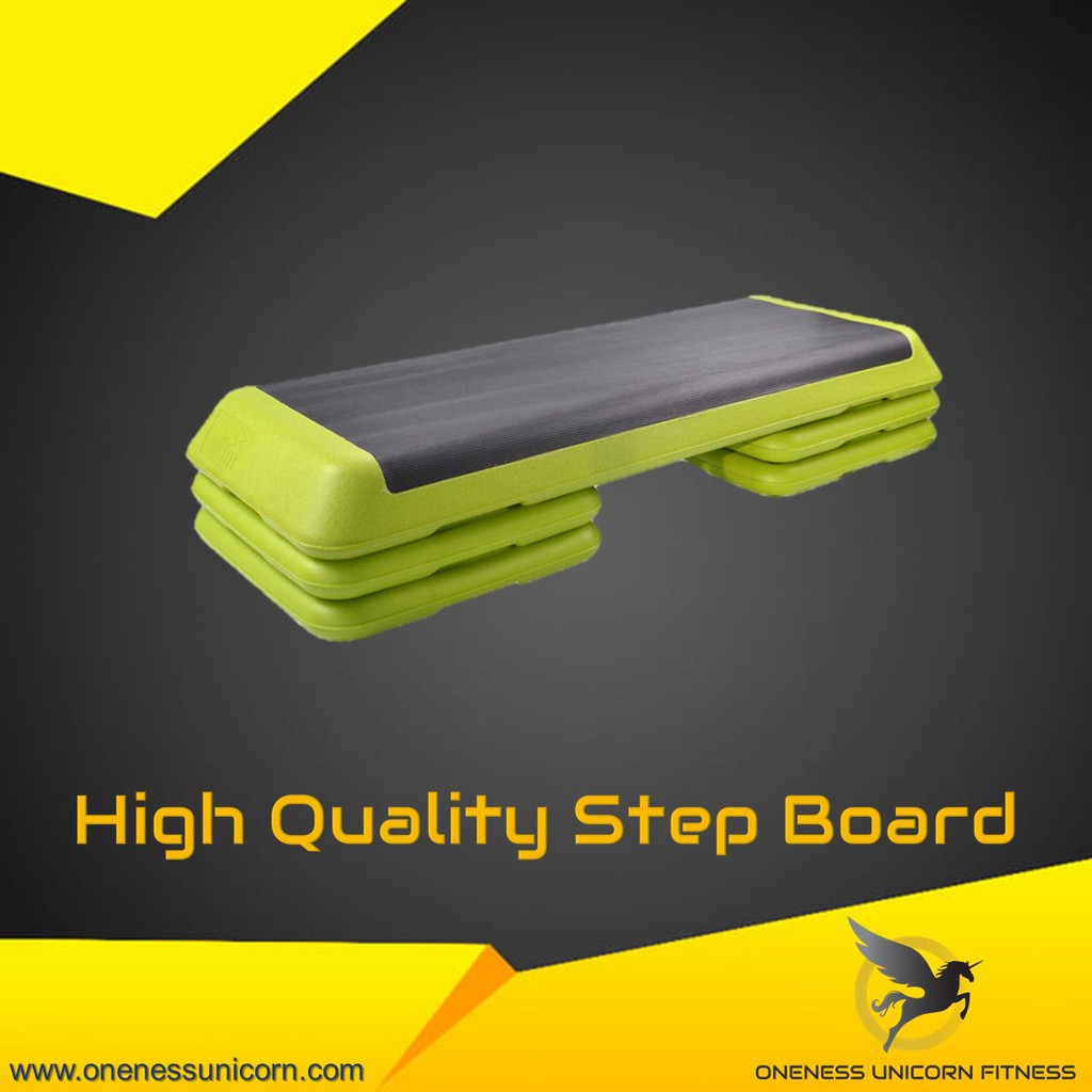 Commercial Aerobic Stepboard | Shopee Malaysia