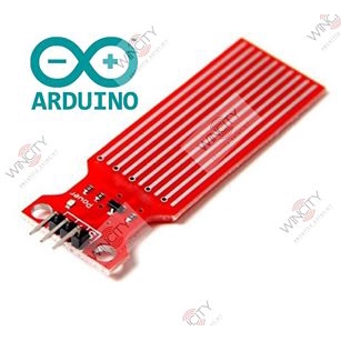 WSS water level sensor alarm board Arduino - Liquid / Water Level ...
