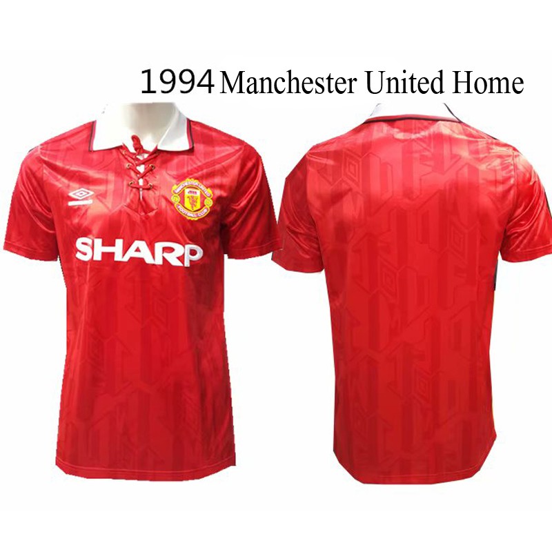 manchester united 1997 jersey