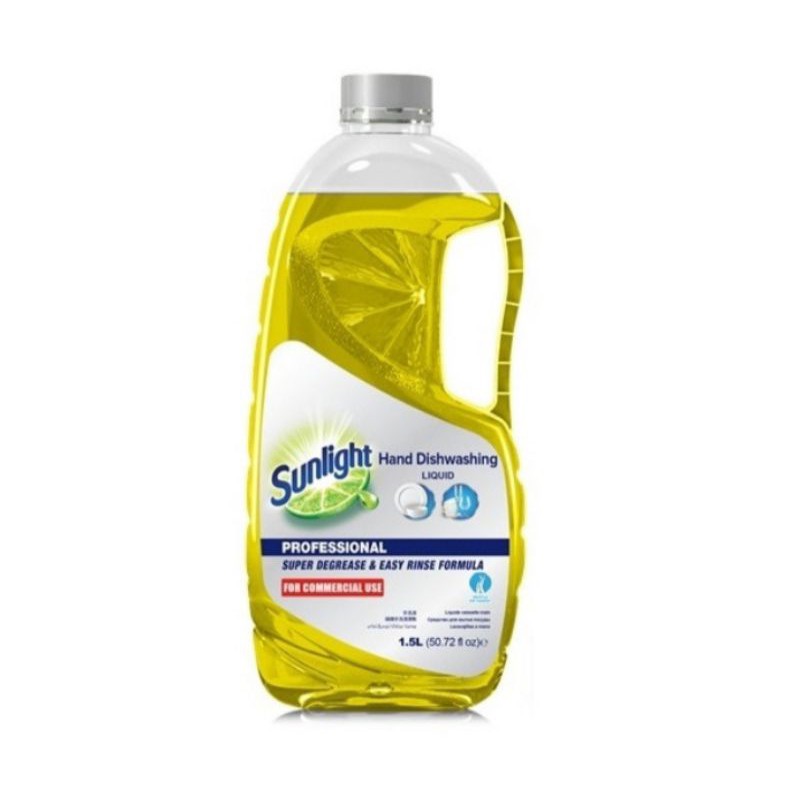 Sunlight Hand Dishwashing Liquid 1500ml [DELIVERY IN KL & SELANGOR ONLY ...