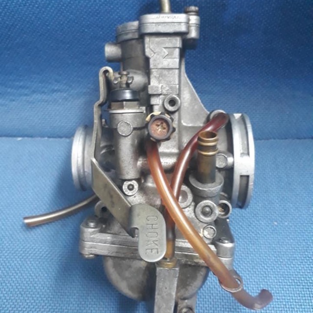 Original Yamaha DT200Wr Carburetor Assy | Shopee Malaysia