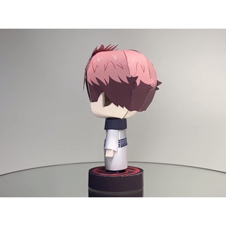 Chibi Ryomen Yuji Itadori Jujutsu Kaisen Papercraft Shopee Malaysia