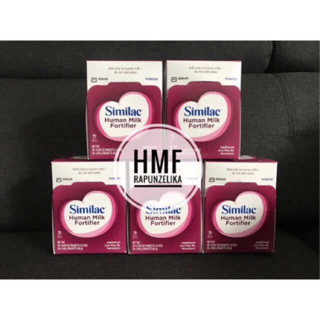 similac human milk