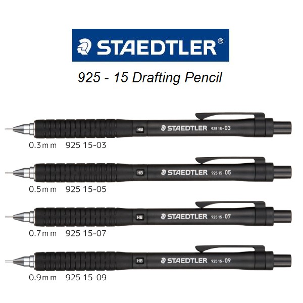 metal drafting pencil