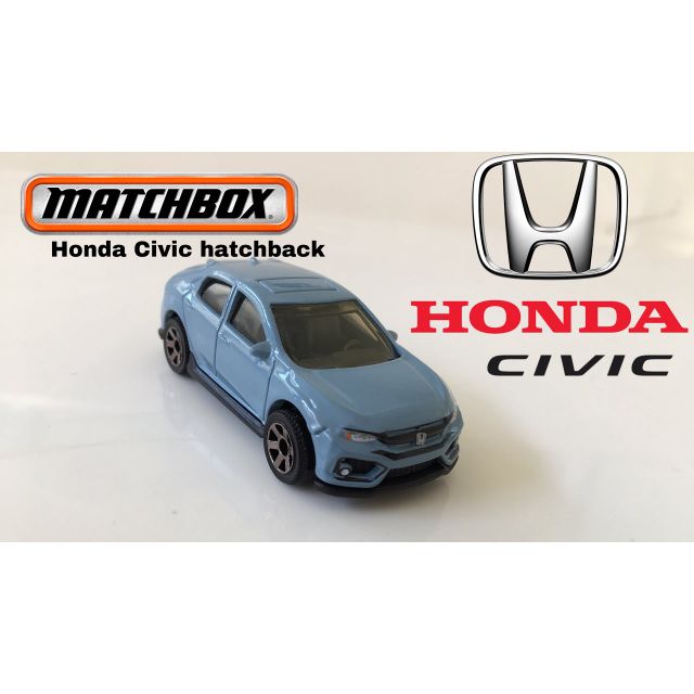 matchbox honda civic