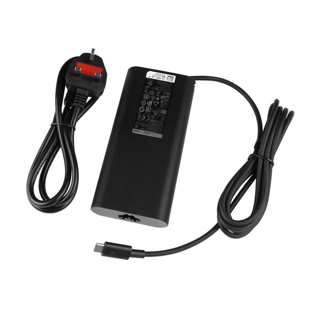 dell 130w laptop charger usb c