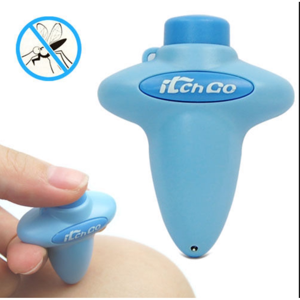 Dengue Defense Soothe Mosquito Bite Relief Itch Go Relieve Shopee