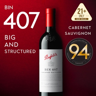 Penfolds Bin 407 Cabernet Sauvignon (2018) Australia Red Wine (750ml)