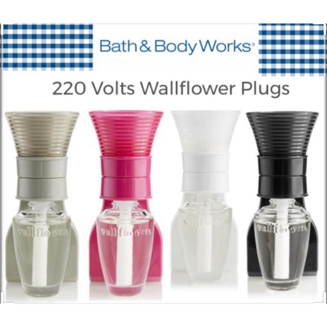 ‼️READY STOCK‼️ Bath & Bodyworks basic wallflower plug Shopee Malaysia