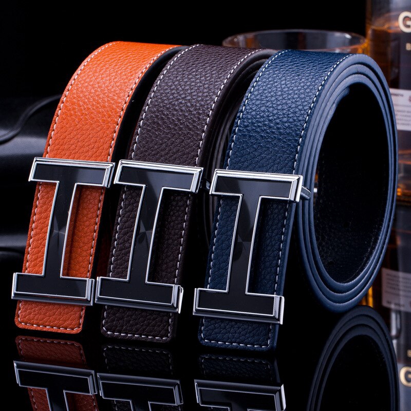 h name brand belts