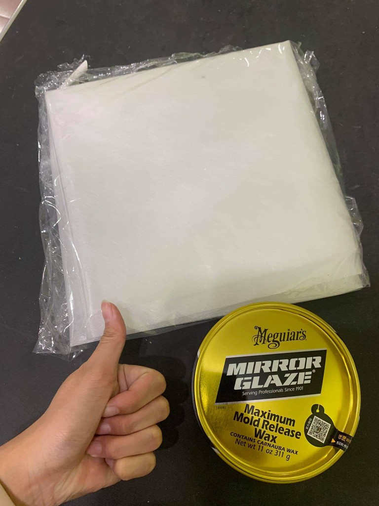 Stoner Miracle Gloss Maximum Mold Release Wax M0811V2, (Formerly