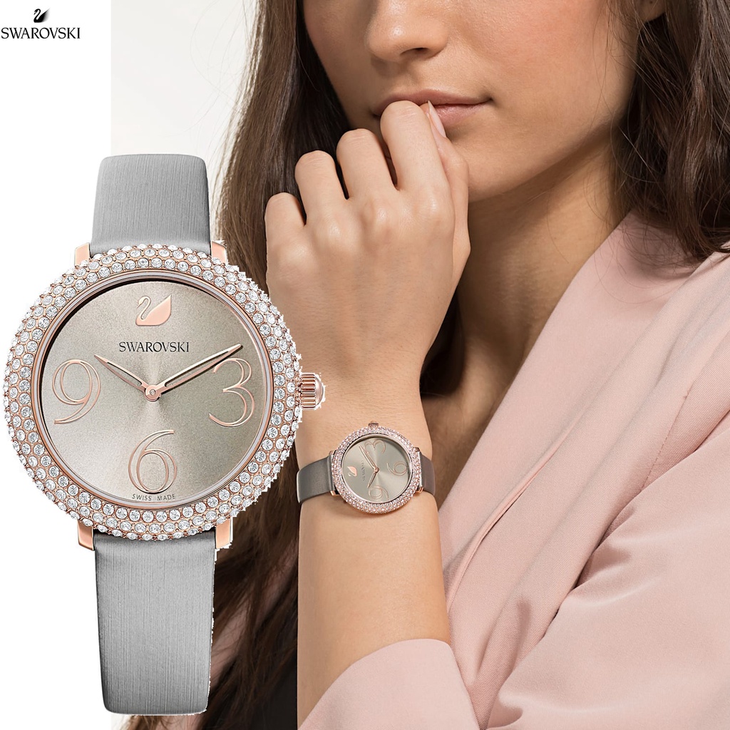 swarovski crystal - Prices and Promotions - Watches Jun 2022 