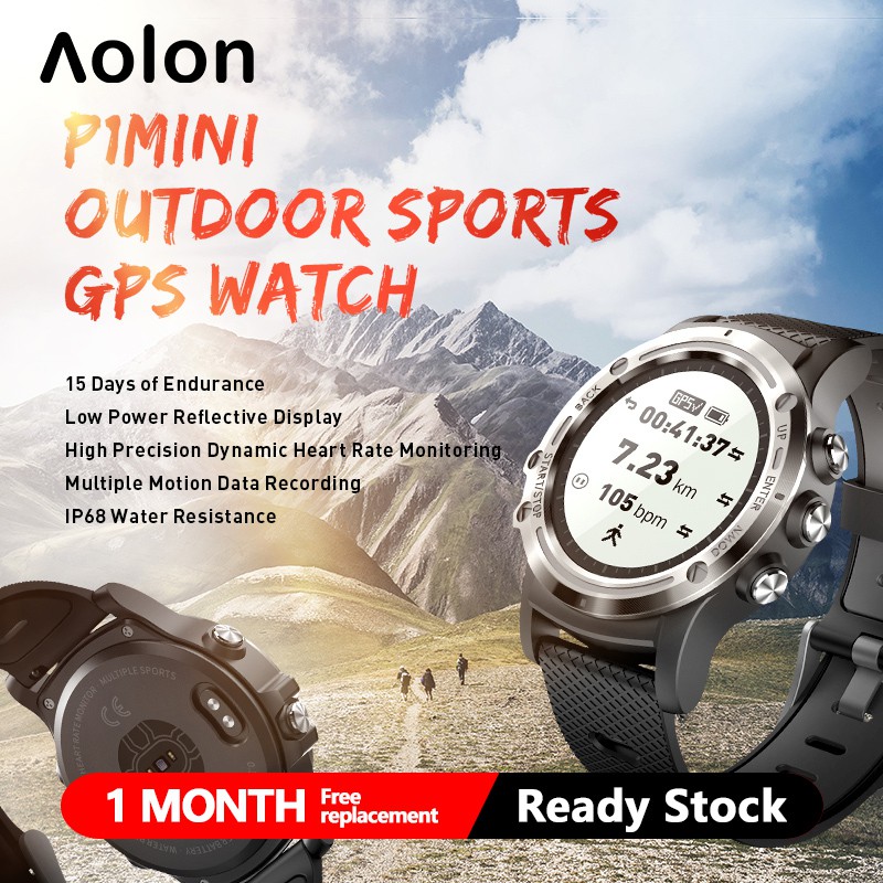 aolon g01 gps smart watch