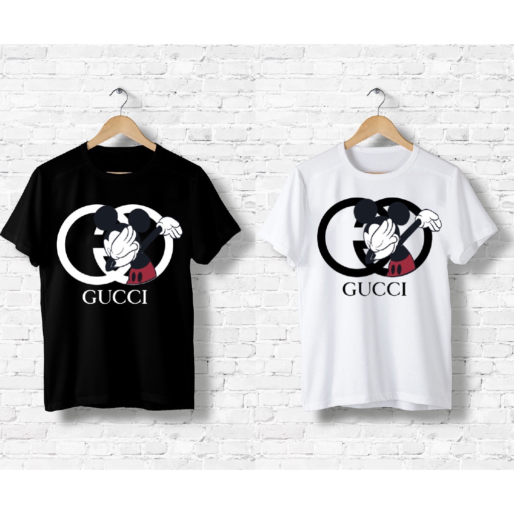 gucci shirt mickey mouse