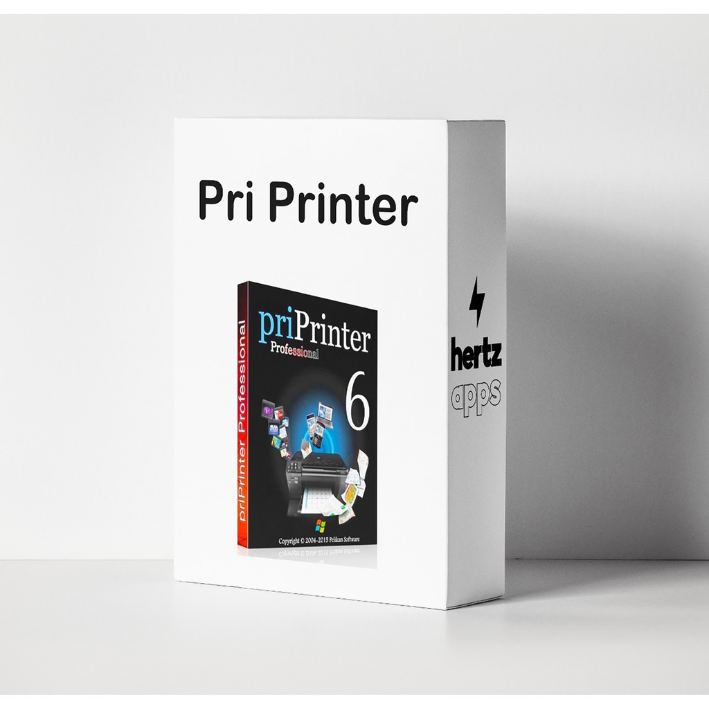 Priprinter Professional 6 6 0 2491 Full Version Crack Shopee Malaysia