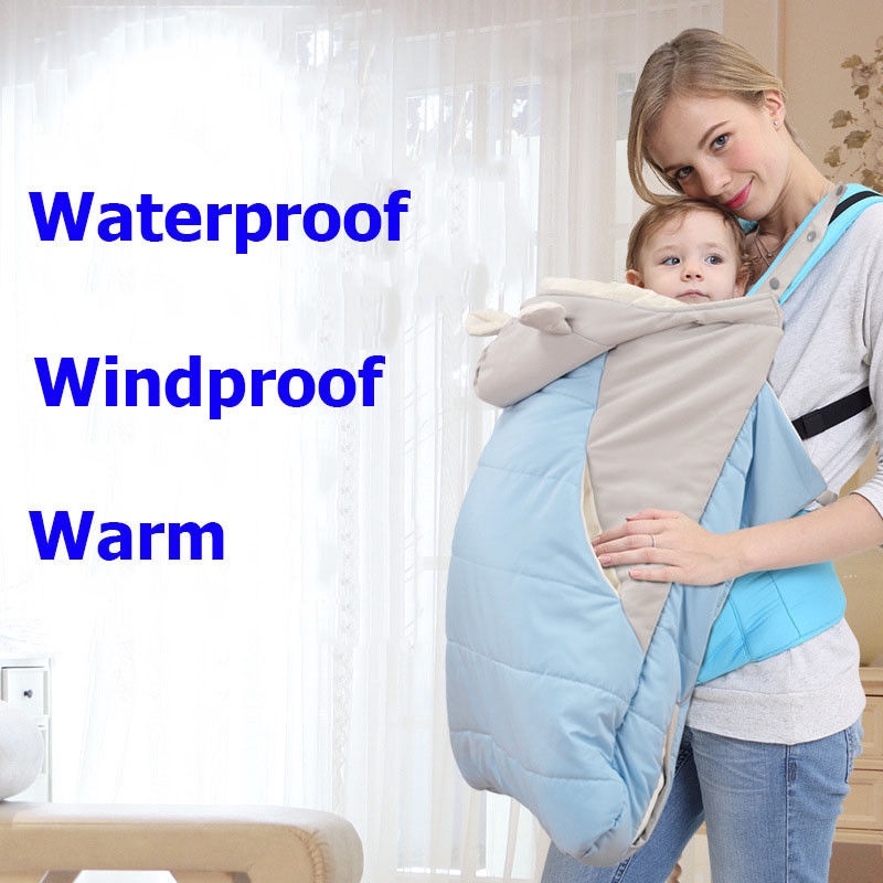 waterproof baby sling cover