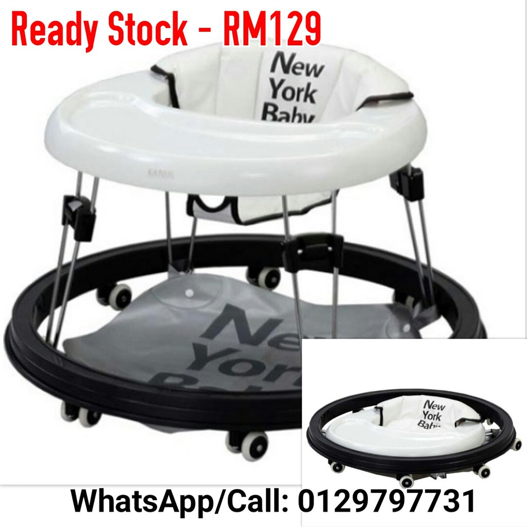 baby walker shopee