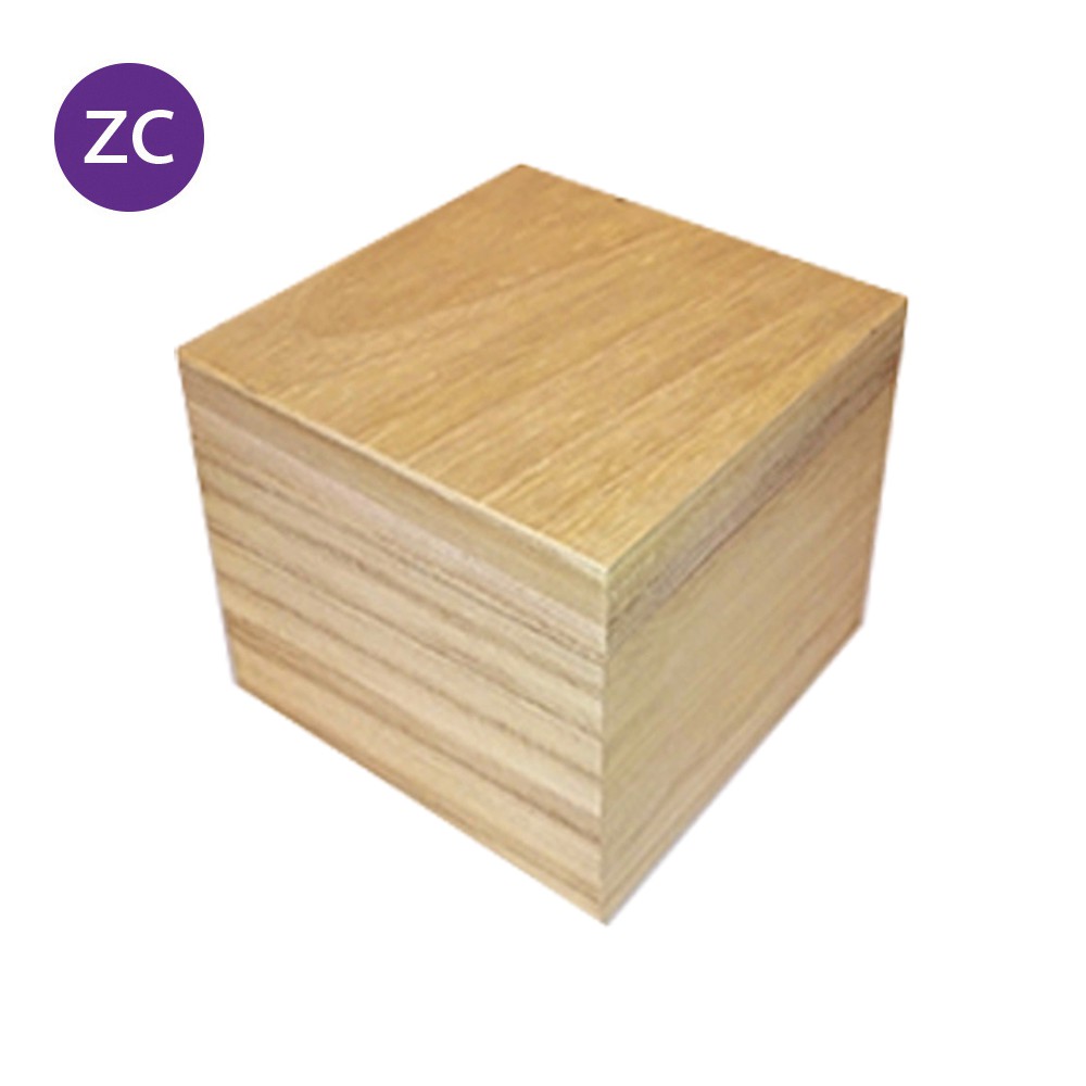 Unfinished Wooden Square Box Medium Shopee Malaysia