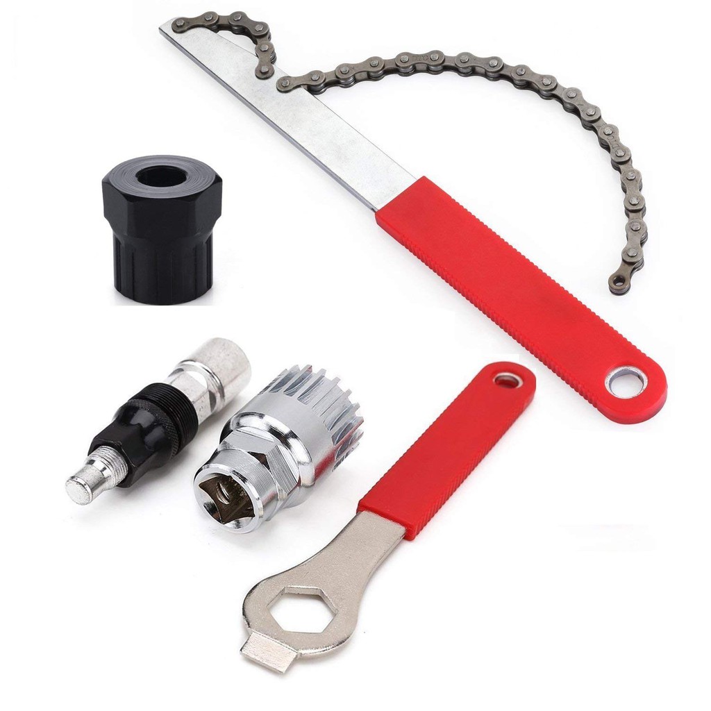 bicycle crank removal tool