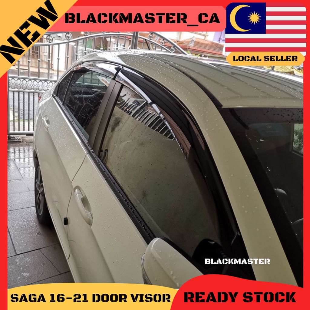 Proton Saga 2016 / 2017 / 2018 / 2019 / 2020 / 2021 OEM Injection Door ...