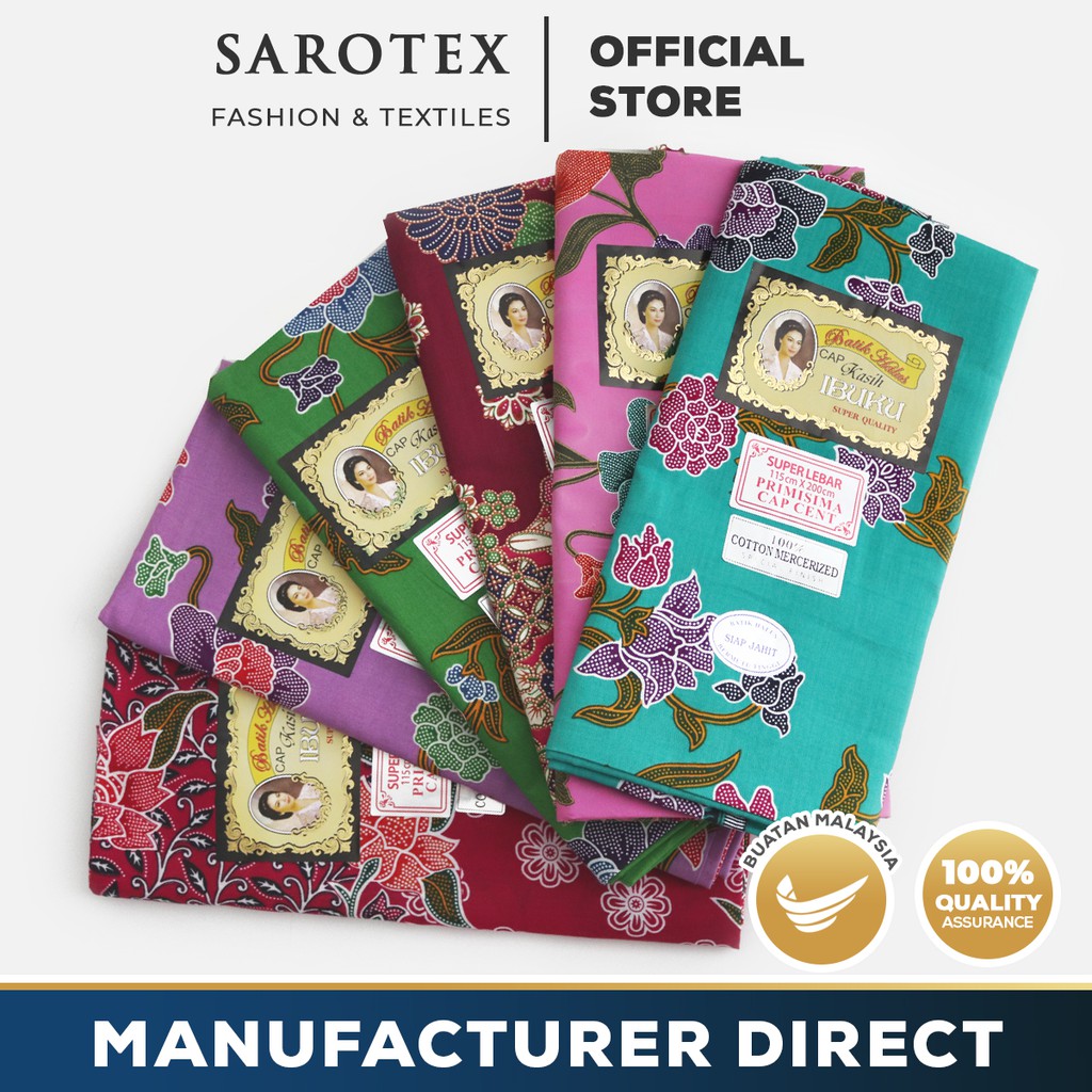 Sarung Batik Kasih Ibuku Batik Halus Bermutu Tinggi 100 Sarung Batik Kasih Ibuku Batik Halus Bermutu Tinggi 100