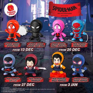 spider man 2018 toys