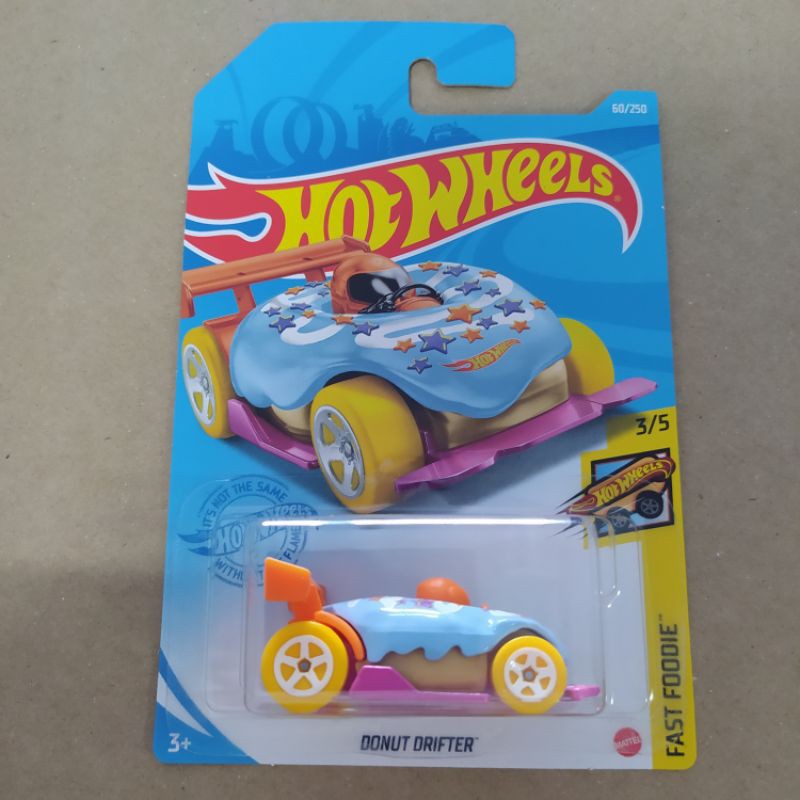 donut drifter