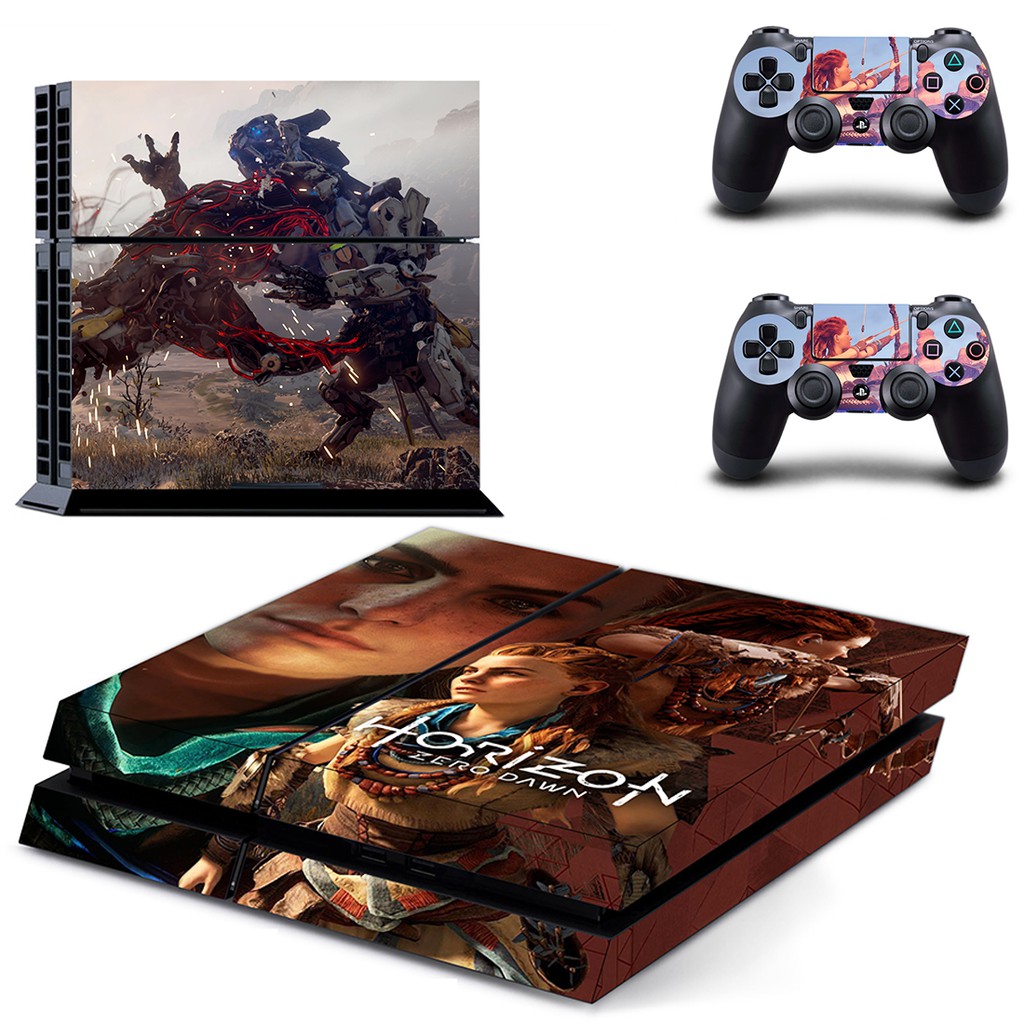 horizon zero dawn ps4 slim