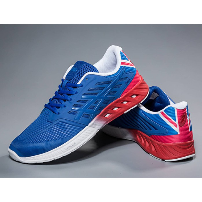 asics fuzex country pack