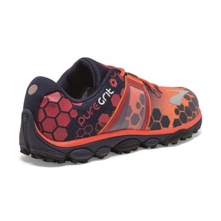 brooks puregrit 4 mens red