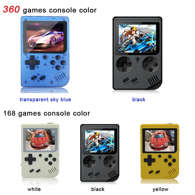 best mini game console