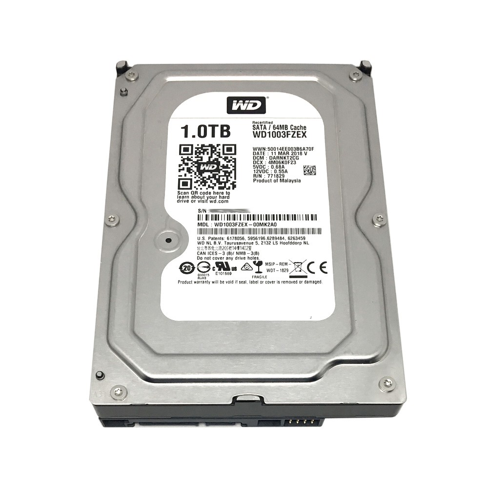 Wd10ezex sata iii. Western Digital WD Black 1 ТБ wd1003fzex. WD Black 1tb (wd1003fzex). Wd10ezex 1tb.