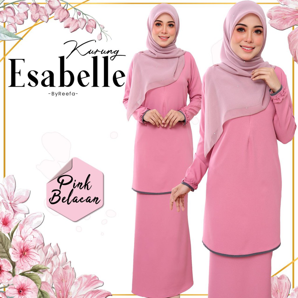 Baju pink