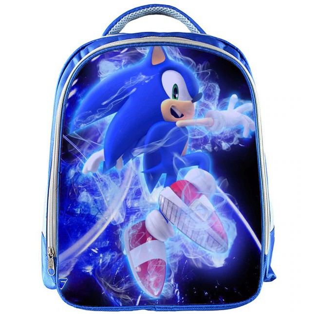 mario and sonic backpack