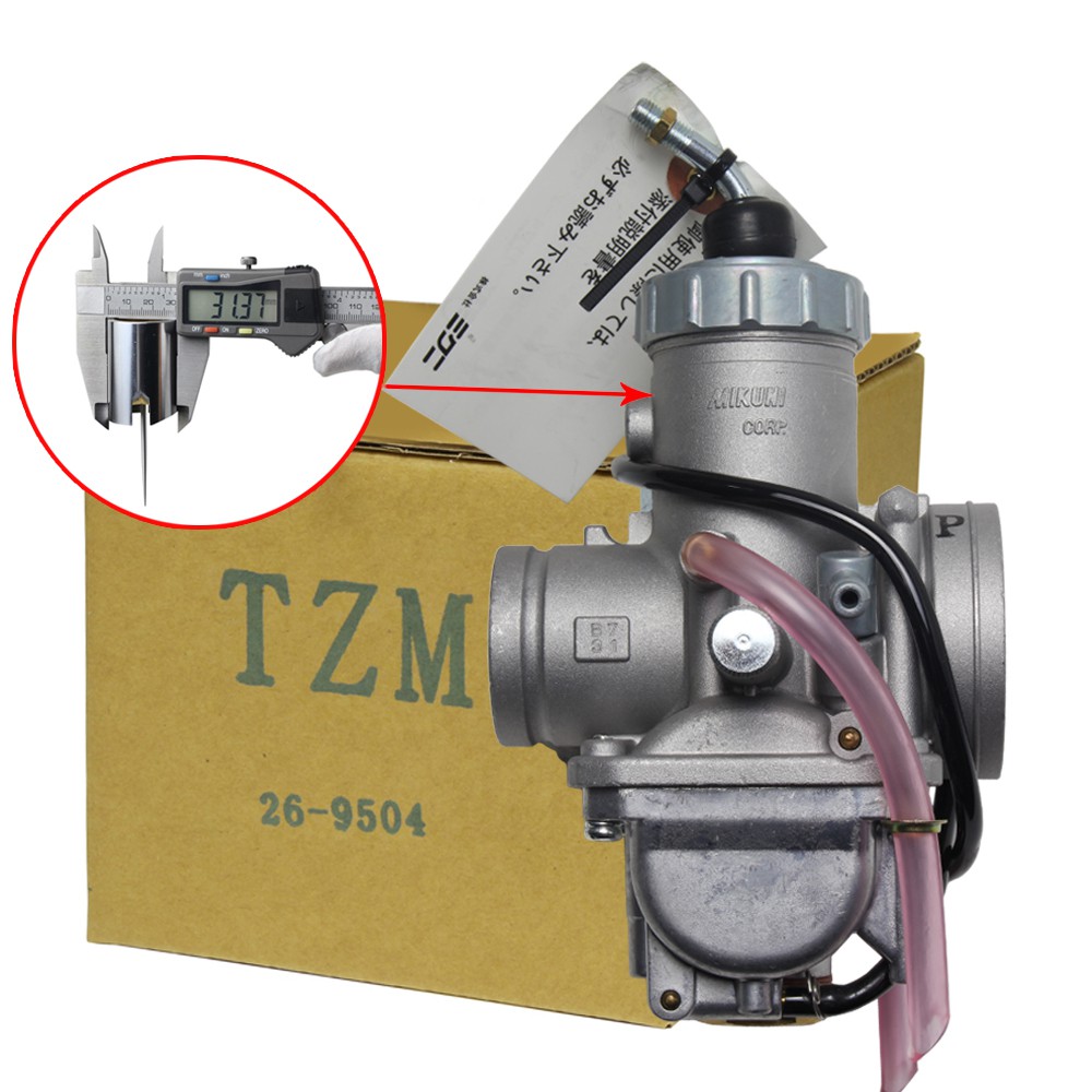 TZM TZR carburetor Original Mikuni 100 original (JAPAN) 30MM RXS