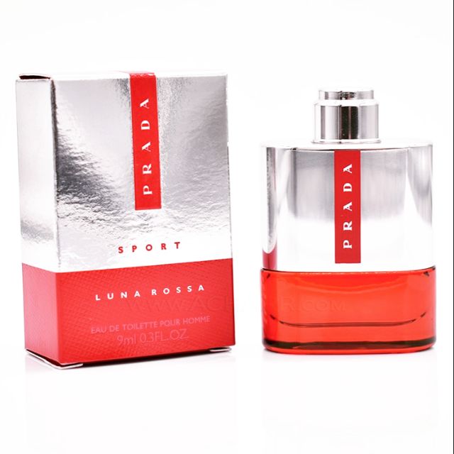 prada luna rossa sport parfum
