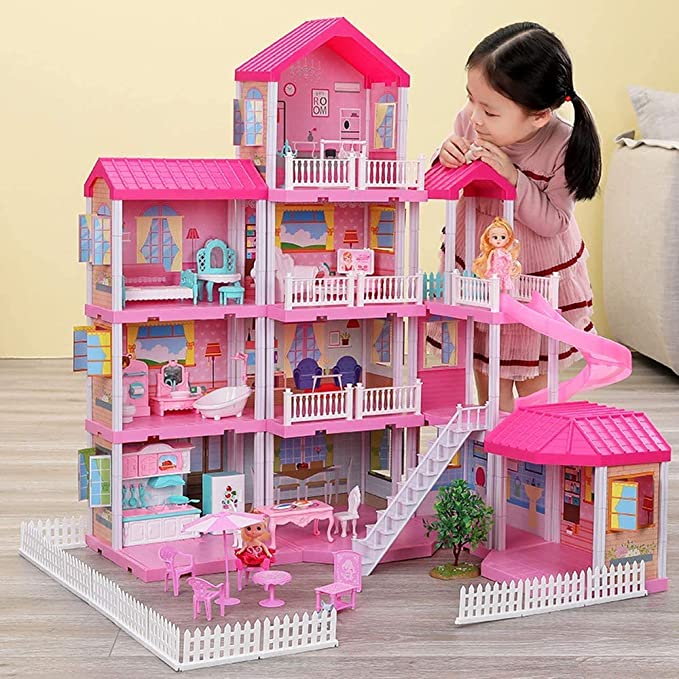 dollhouse figures for toddlers