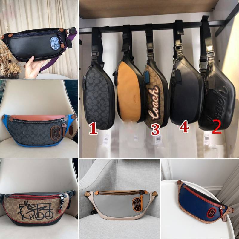 Waist bag coach original sale