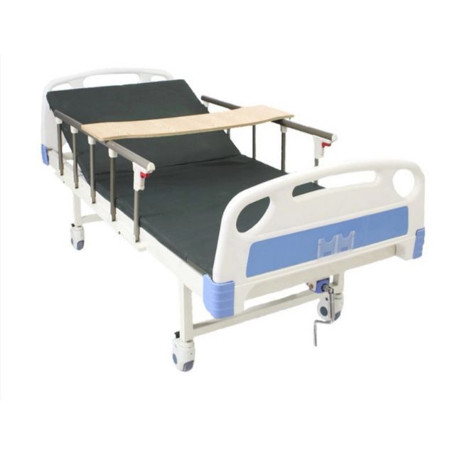 Hospital Bed Single Function Katil Hospital 1 Fungsi Jualan Promosi Shopee Malaysia