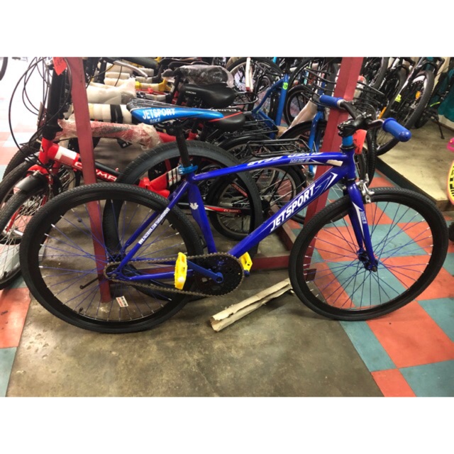 basikal fixie rm100