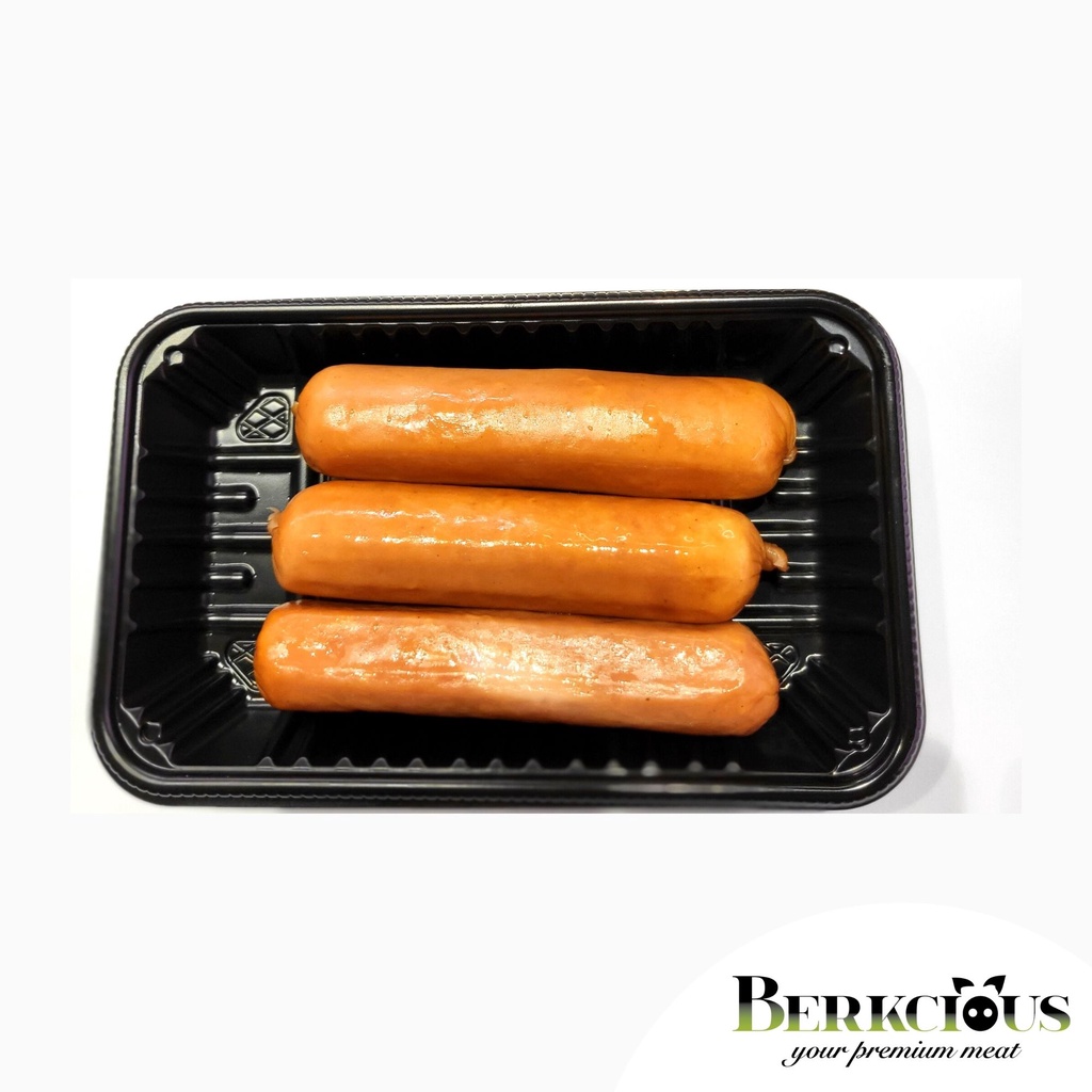 Meaty BBQ Honey Sausage (±200250g) Shopee Malaysia