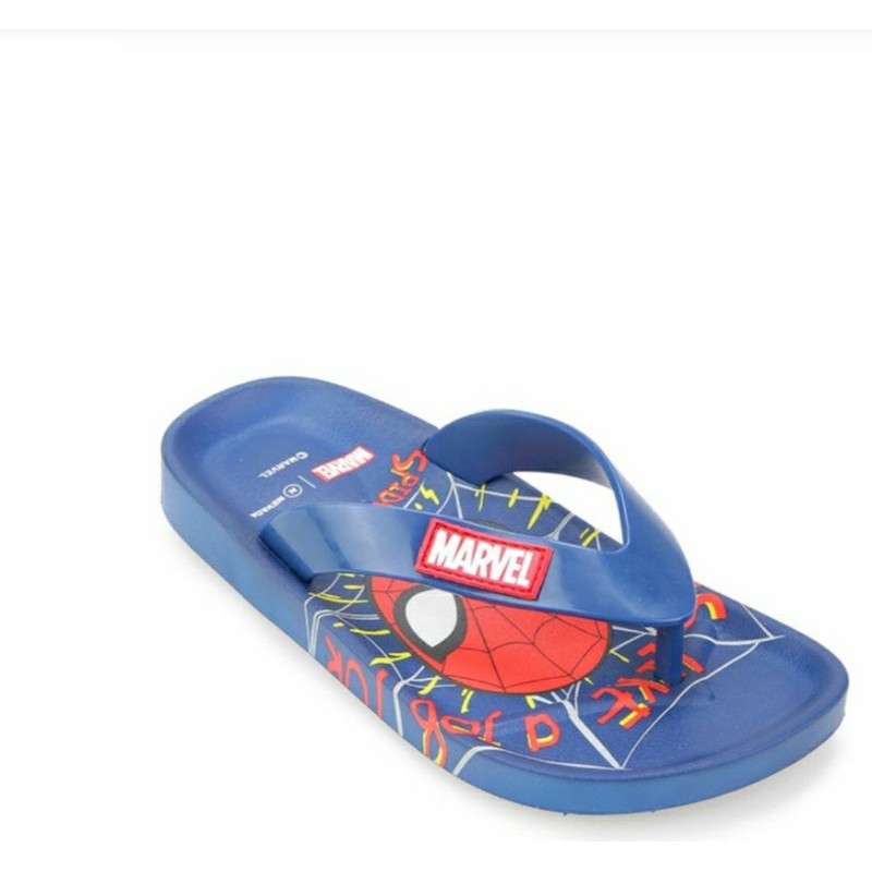 Marvel Unisex Anatomy Sandals | Shopee Malaysia