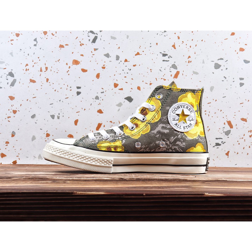 chuck 70 paradise floral high top