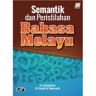 Semantik Dan Peristilahan Bahasa Melayu Ipg Shopee Malaysia