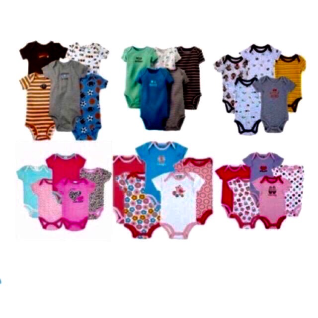 carter's unisex baby clothes