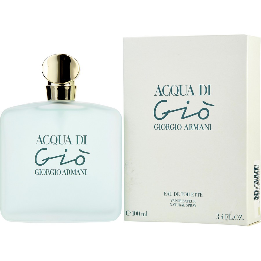 giorgio armani acqua di gio edt 100ml