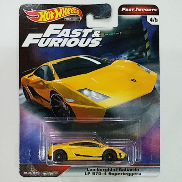 lamborghini gallardo superleggera hot wheels