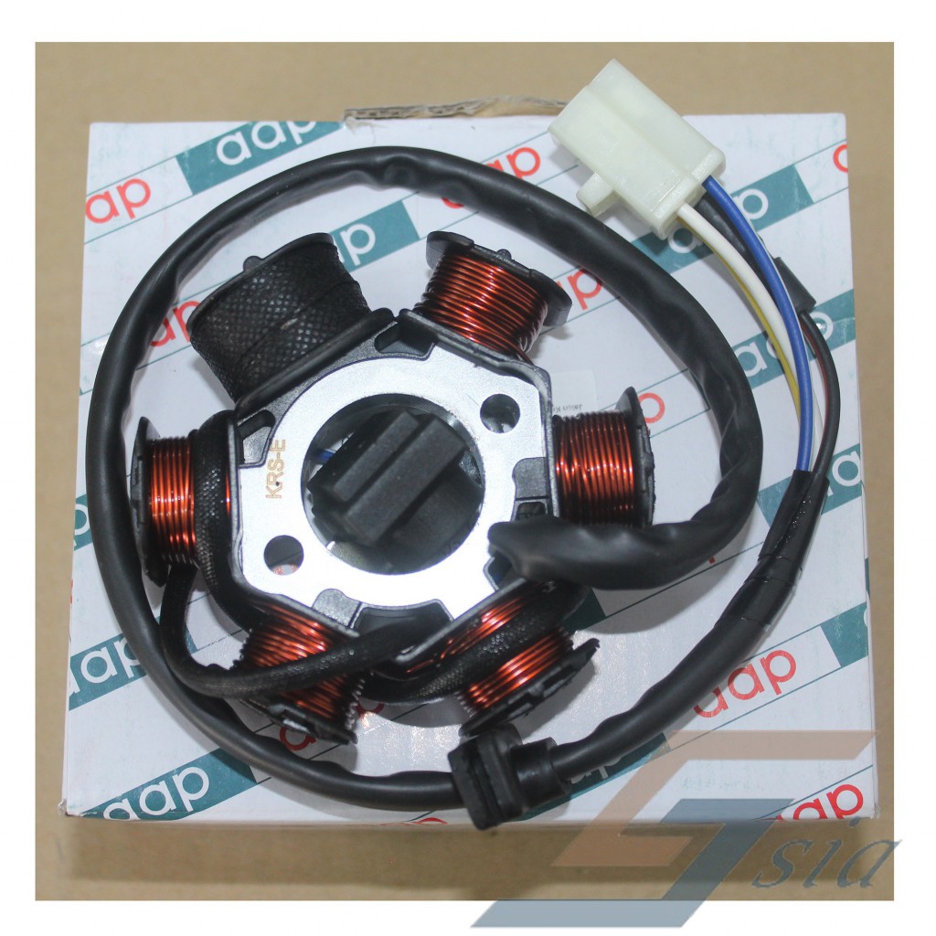 Honda Wave100(Elec) Fuel Coil Assy (AAP) | Shopee Malaysia