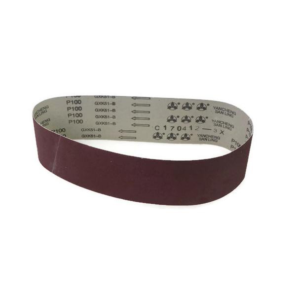 CLOTH ROLL P100 SANDING BELT 915x100 mm Shopee Malaysia