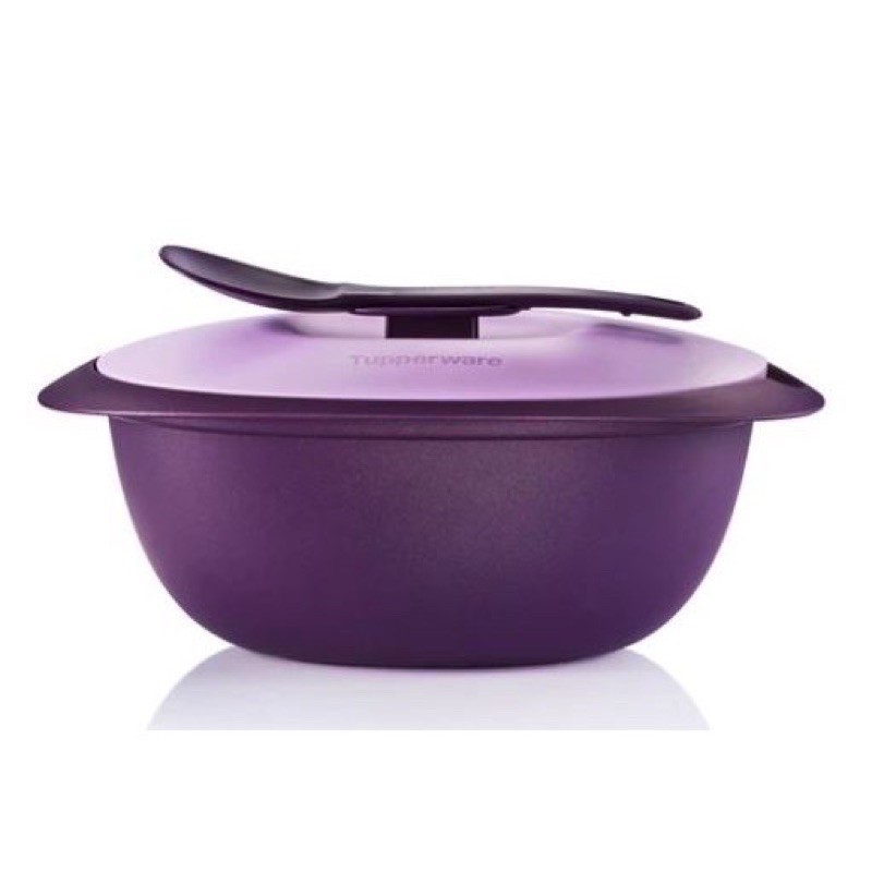 Tupperware Rice Server & Serving Spoon 3.0L (1pc)